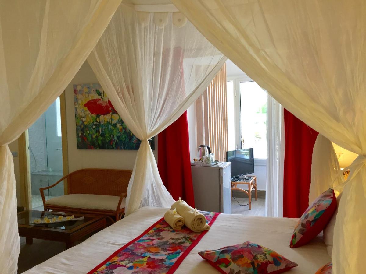Hotel Djerba Orient Mezraia Eksteriør billede