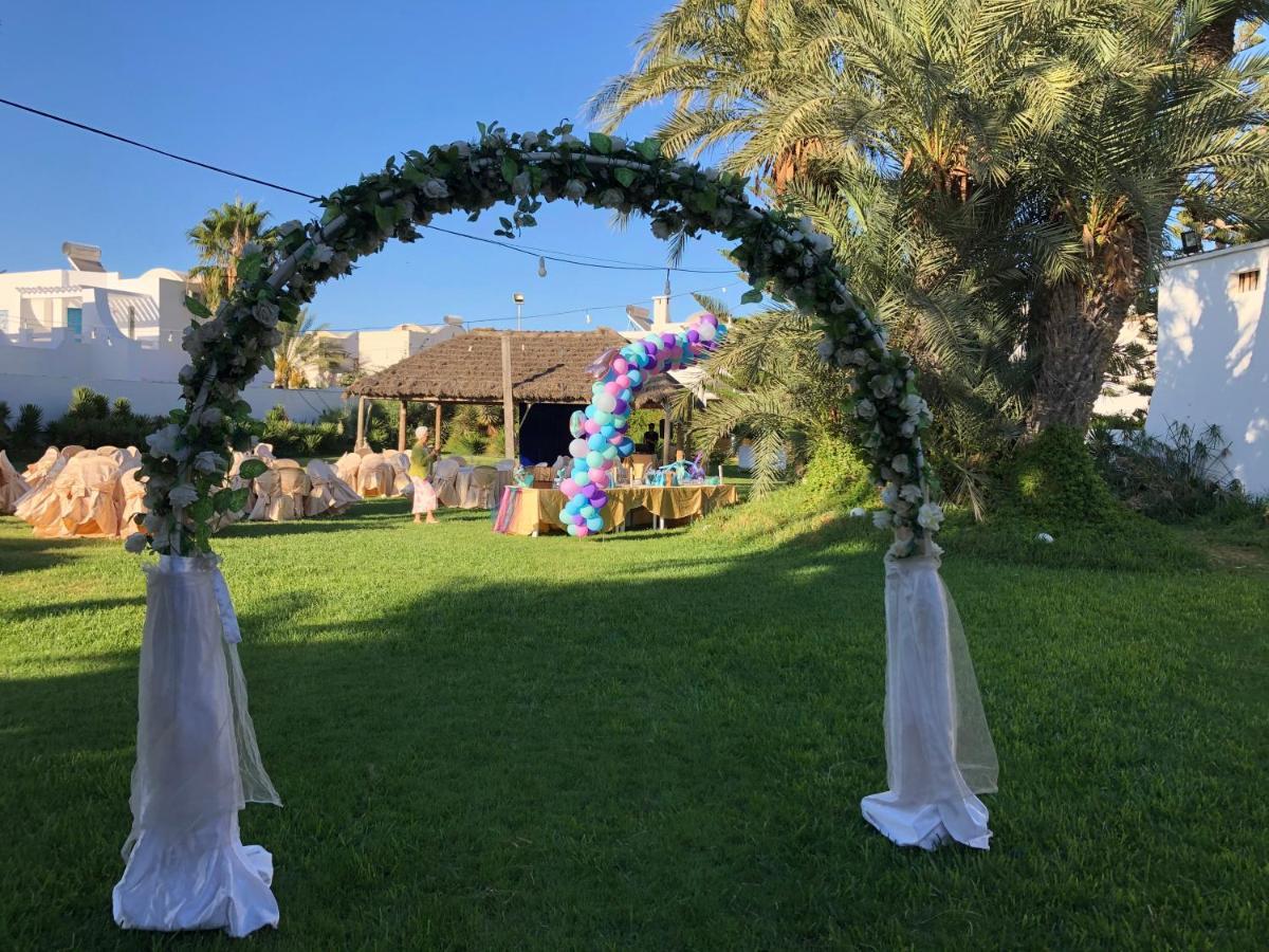 Hotel Djerba Orient Mezraia Eksteriør billede