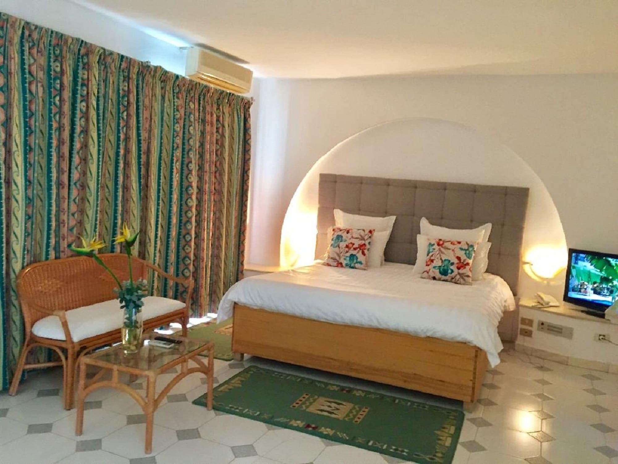 Hotel Djerba Orient Mezraia Eksteriør billede
