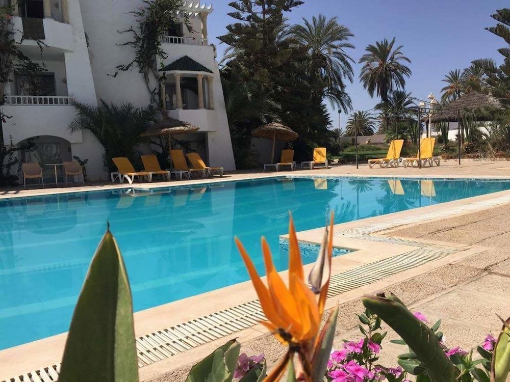 Hotel Djerba Orient Mezraia Eksteriør billede
