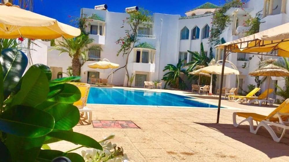 Hotel Djerba Orient Mezraia Eksteriør billede
