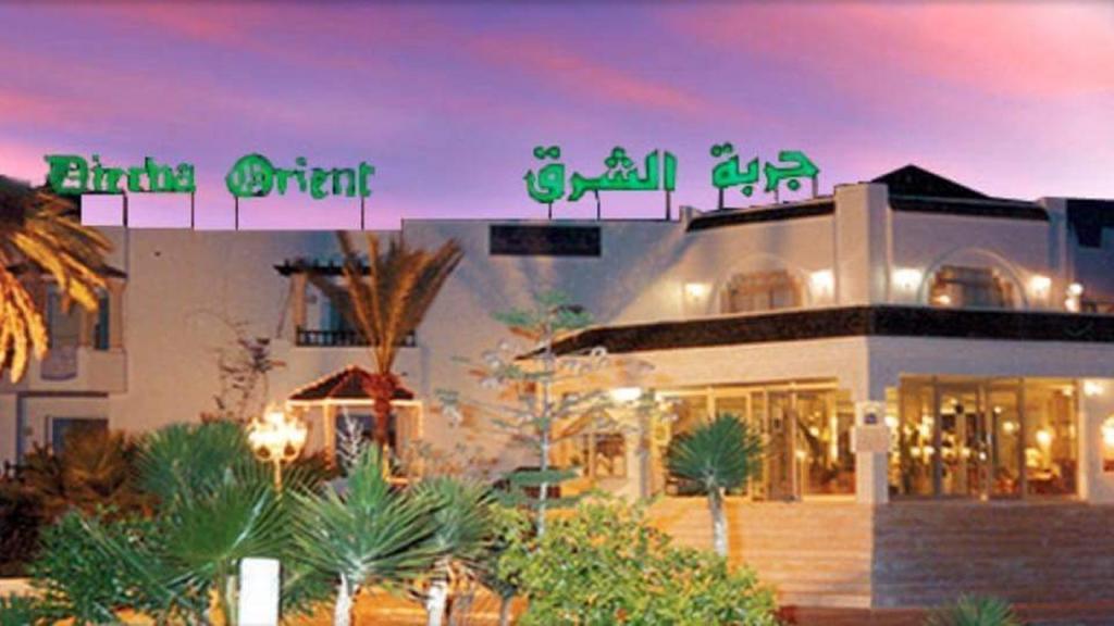 Hotel Djerba Orient Mezraia Eksteriør billede