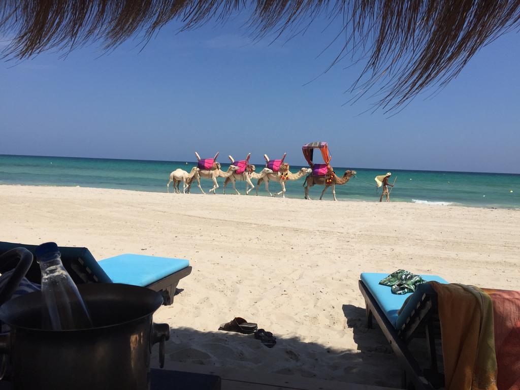 Hotel Djerba Orient Mezraia Eksteriør billede