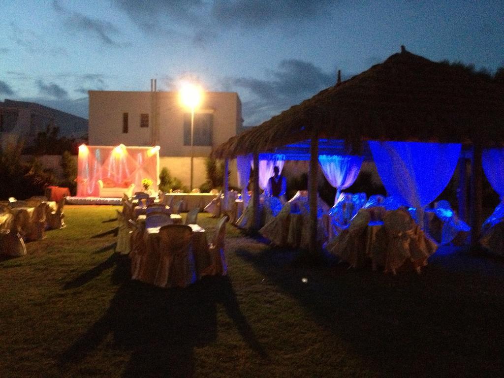 Hotel Djerba Orient Mezraia Eksteriør billede