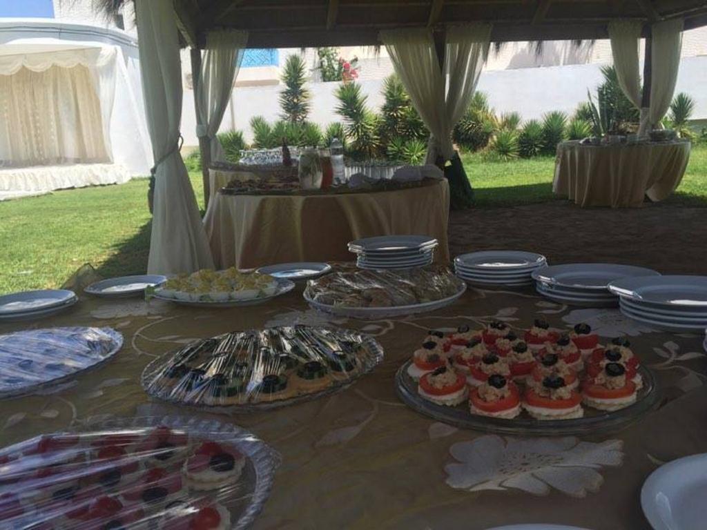 Hotel Djerba Orient Mezraia Eksteriør billede