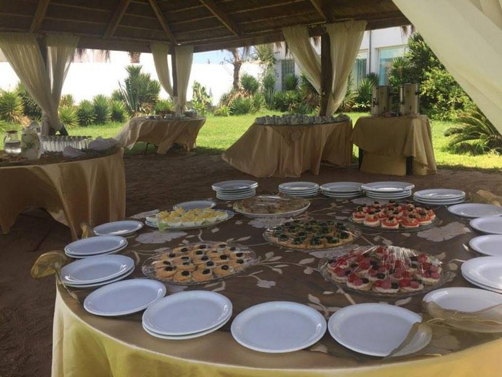 Hotel Djerba Orient Mezraia Eksteriør billede