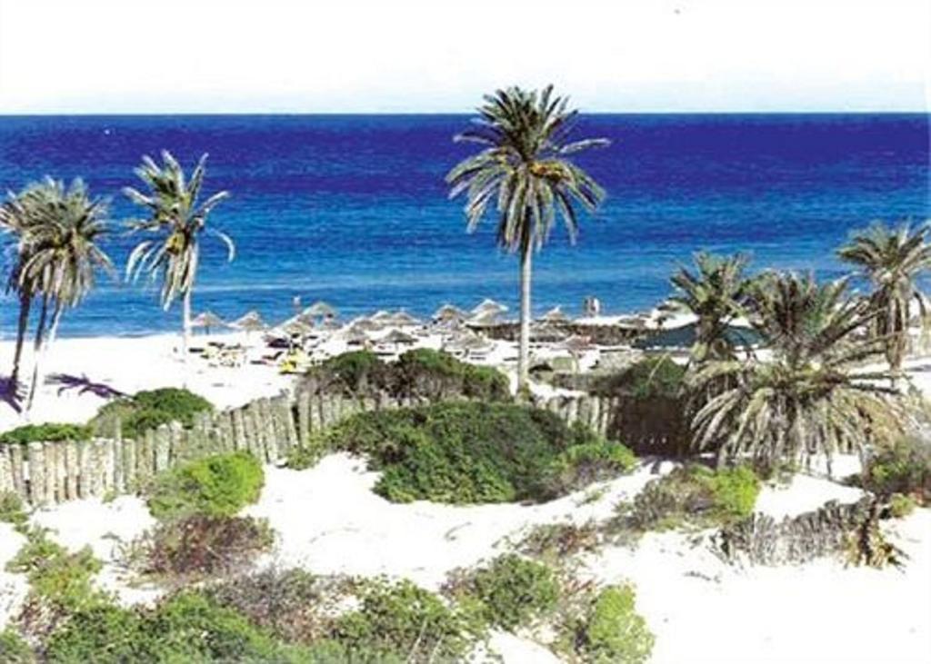 Hotel Djerba Orient Mezraia Eksteriør billede