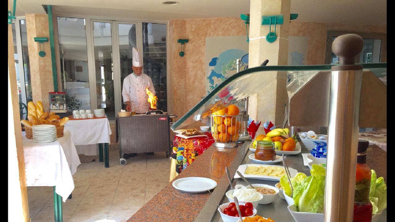 Hotel Djerba Orient Mezraia Eksteriør billede