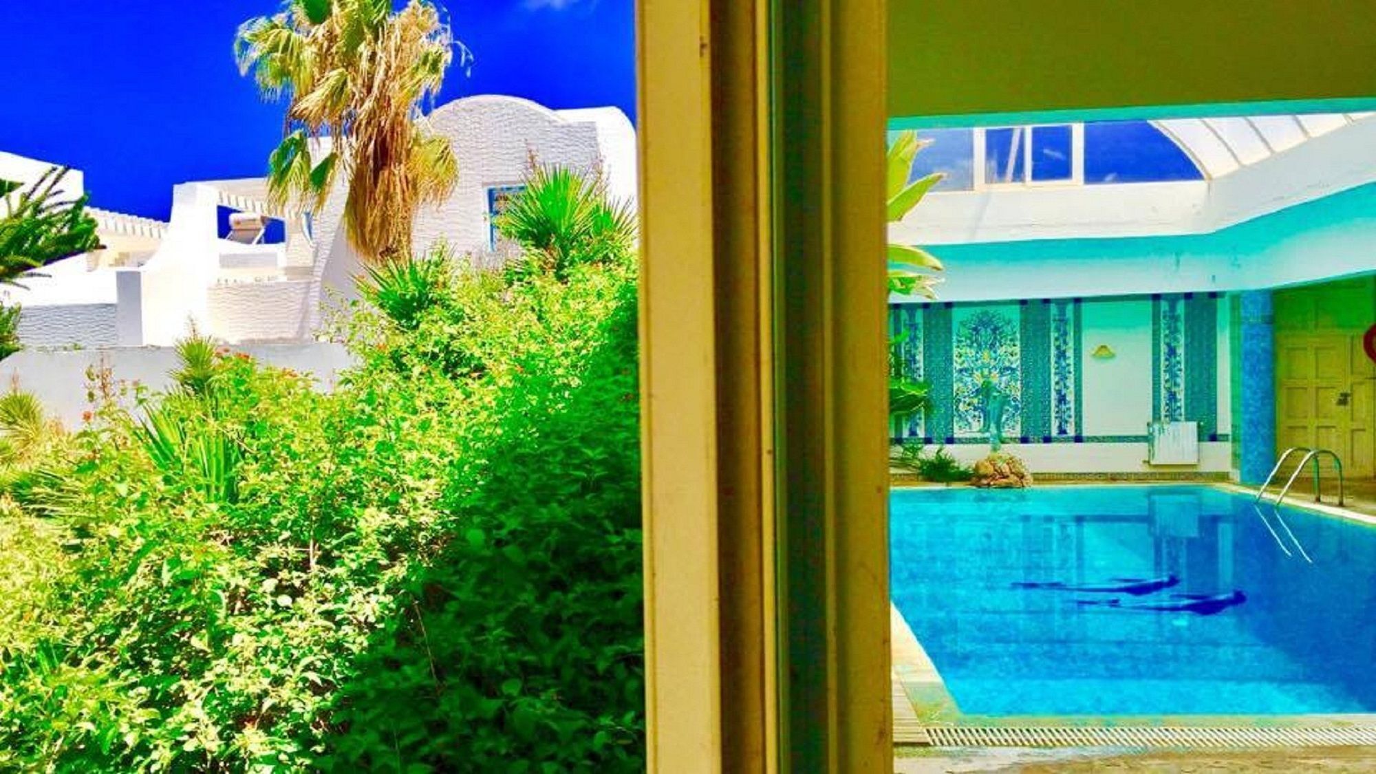 Hotel Djerba Orient Mezraia Eksteriør billede