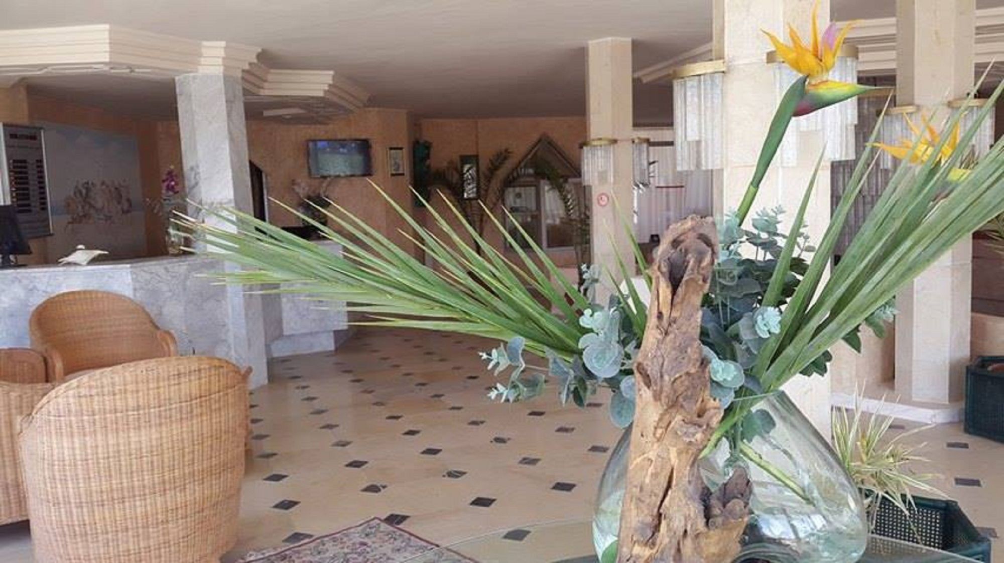 Hotel Djerba Orient Mezraia Eksteriør billede