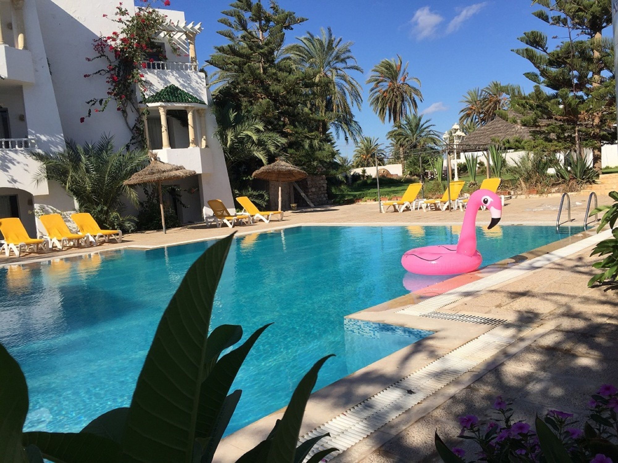 Hotel Djerba Orient Mezraia Eksteriør billede