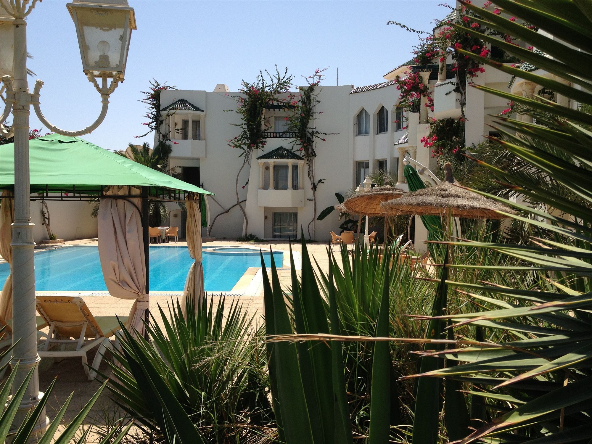 Hotel Djerba Orient Mezraia Eksteriør billede