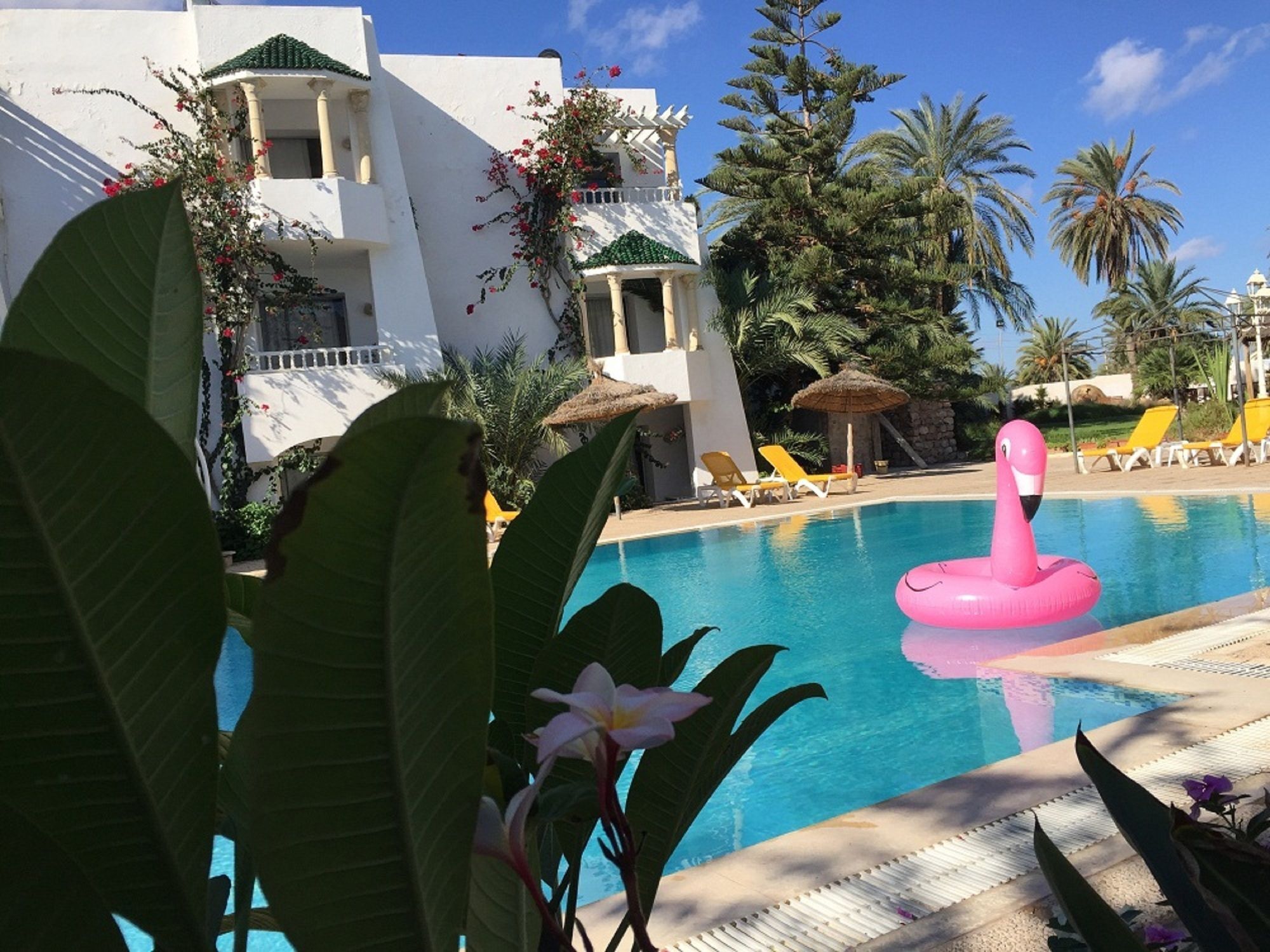 Hotel Djerba Orient Mezraia Eksteriør billede
