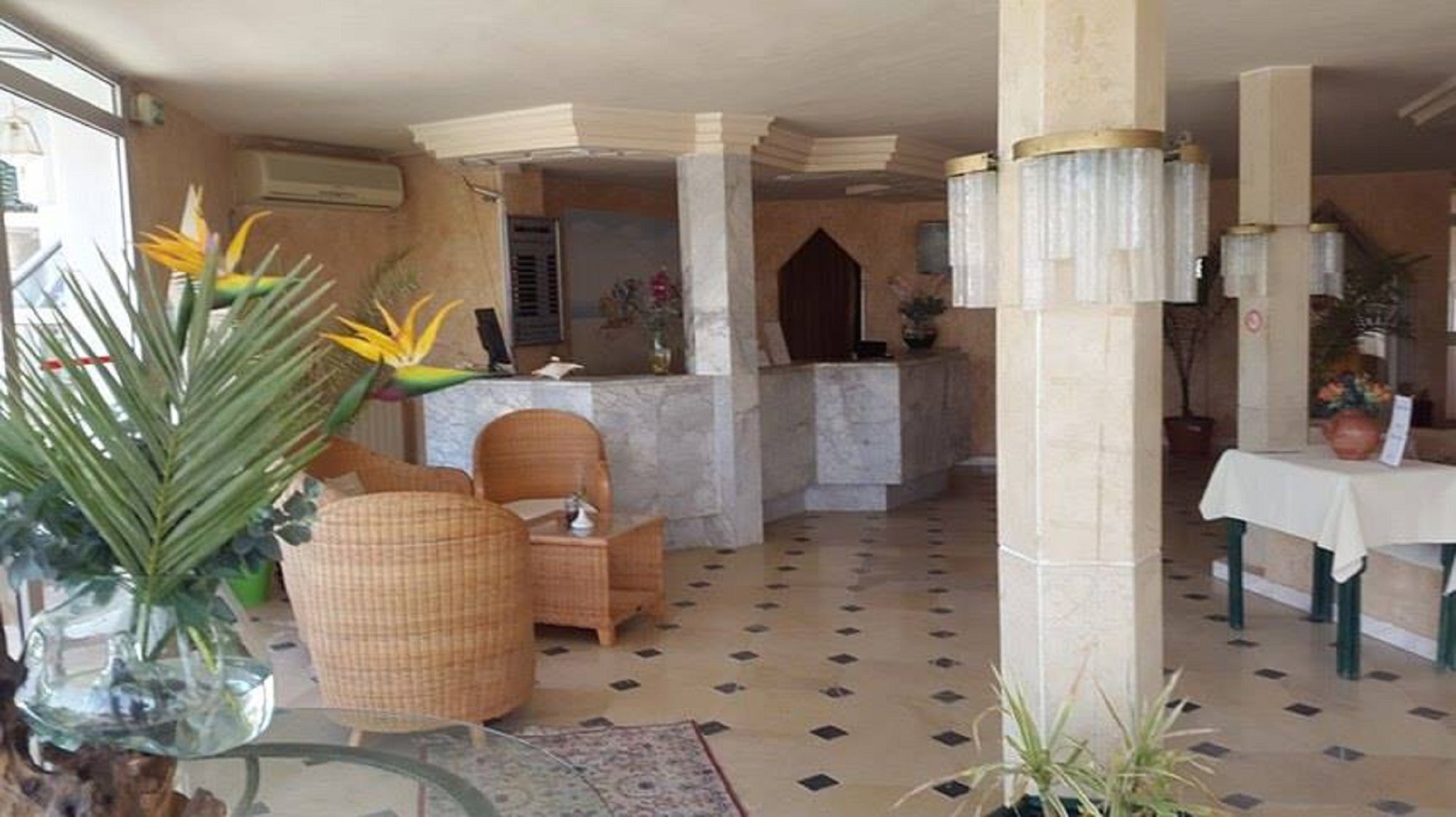 Hotel Djerba Orient Mezraia Eksteriør billede