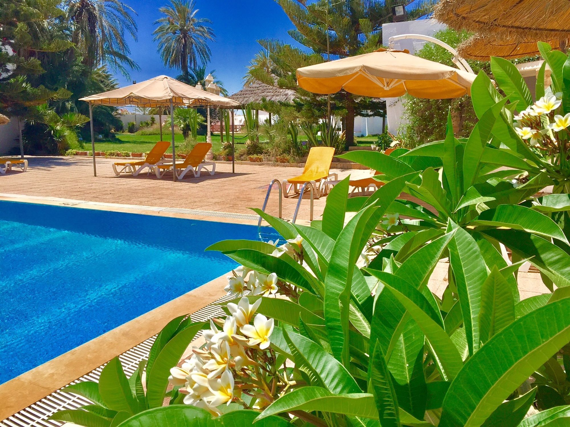 Hotel Djerba Orient Mezraia Eksteriør billede