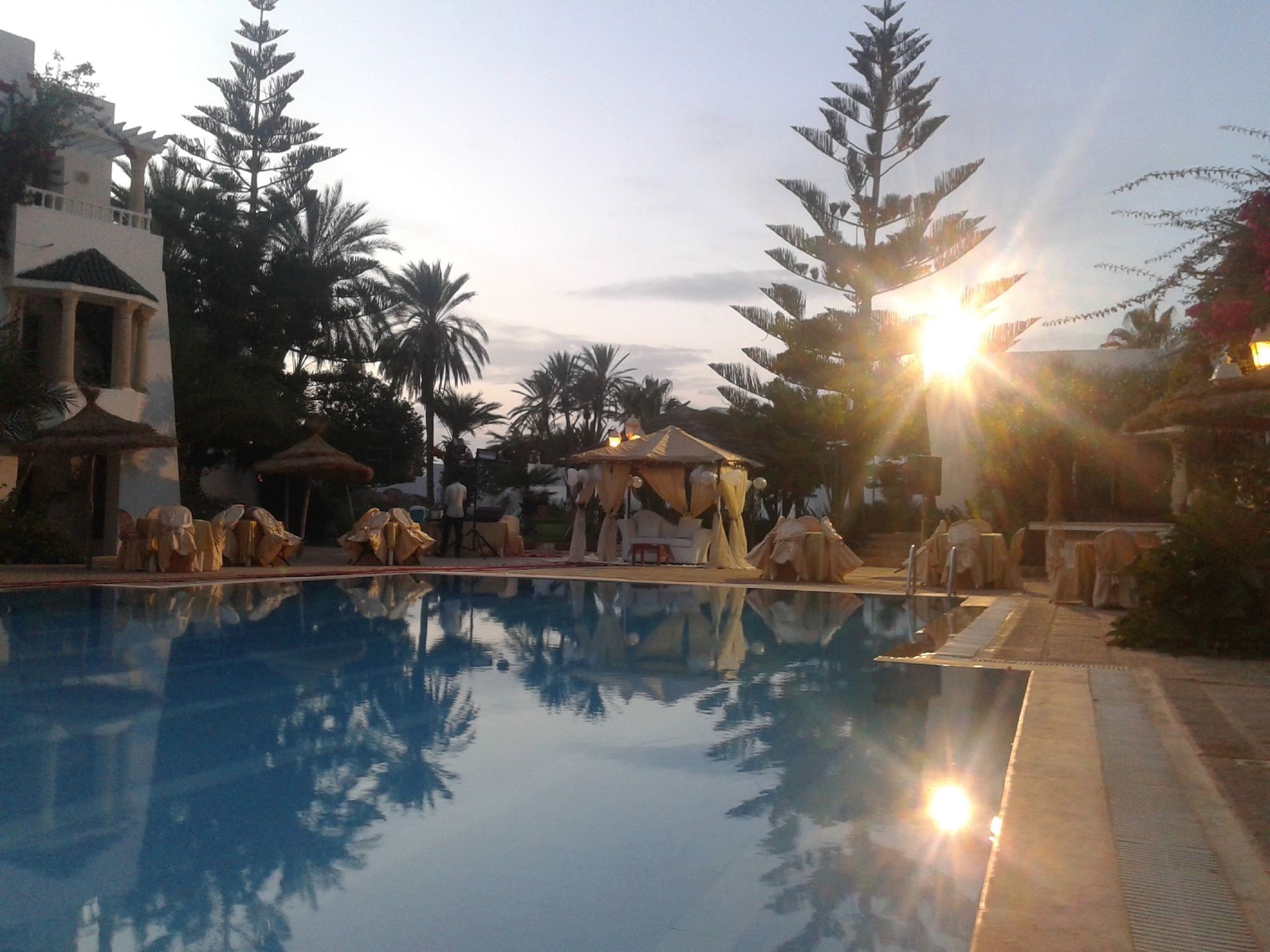Hotel Djerba Orient Mezraia Eksteriør billede