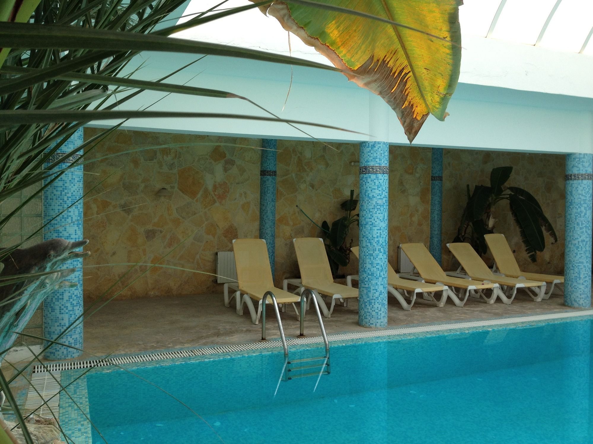 Hotel Djerba Orient Mezraia Eksteriør billede