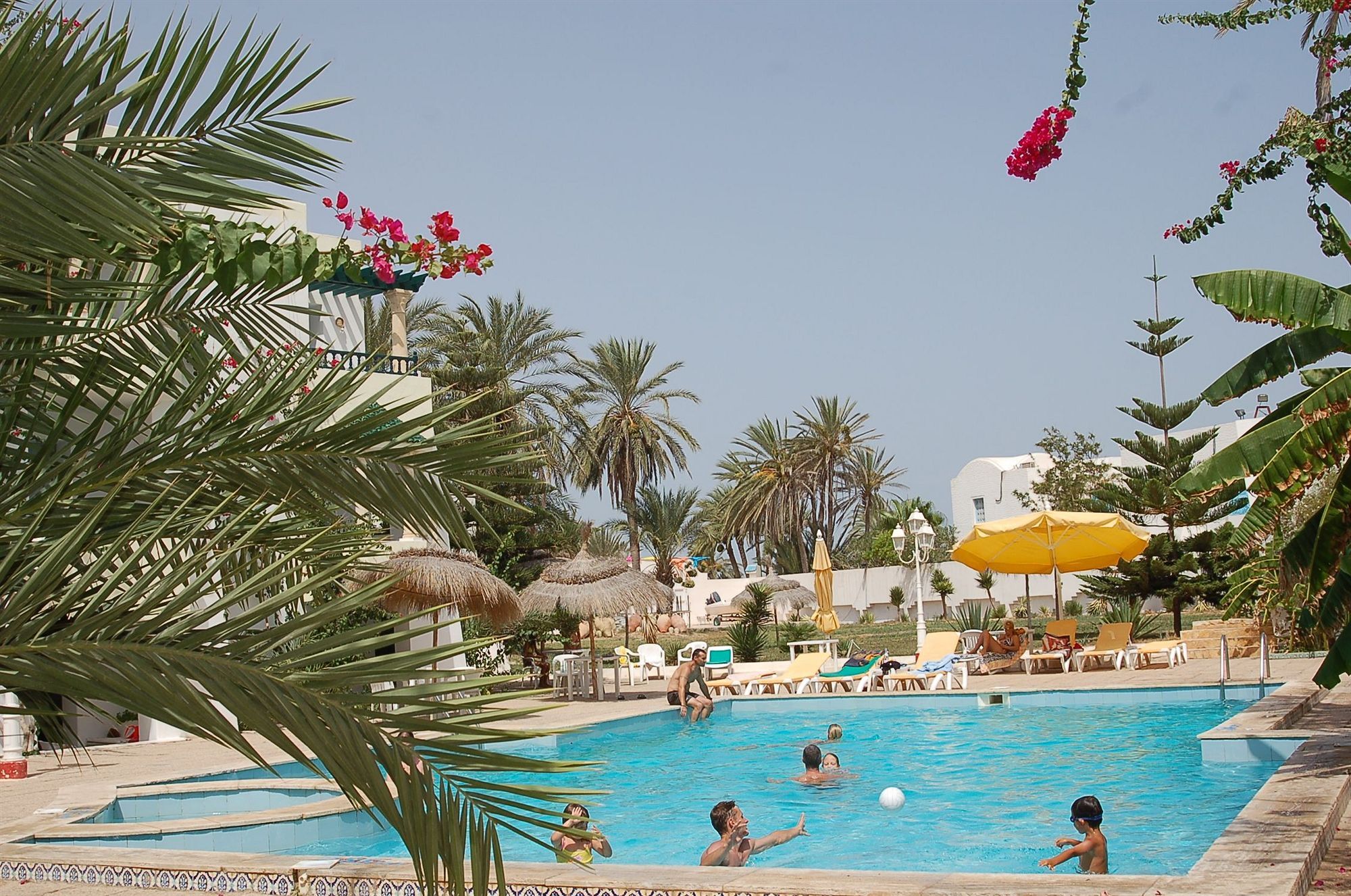 Hotel Djerba Orient Mezraia Eksteriør billede