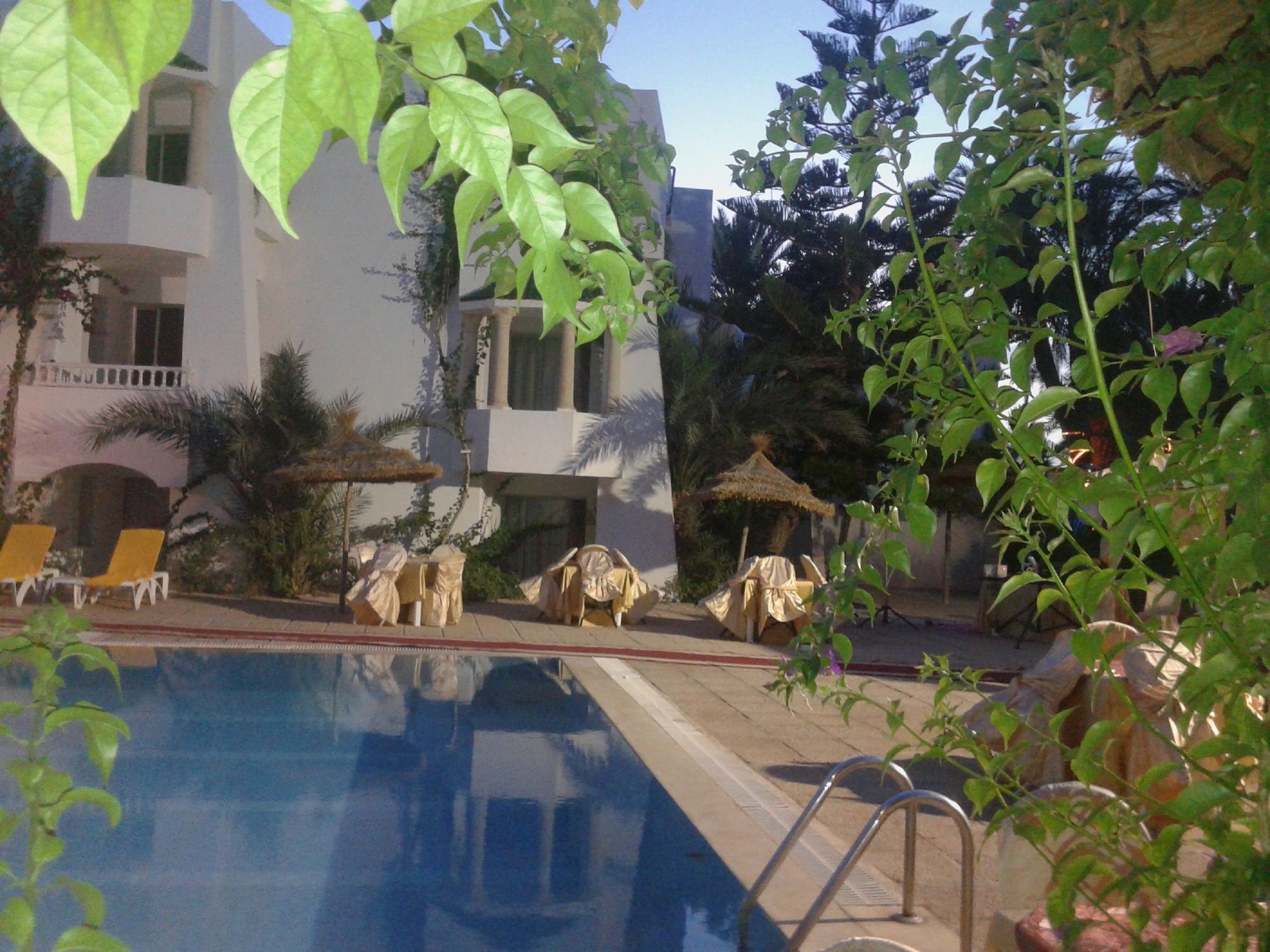 Hotel Djerba Orient Mezraia Eksteriør billede