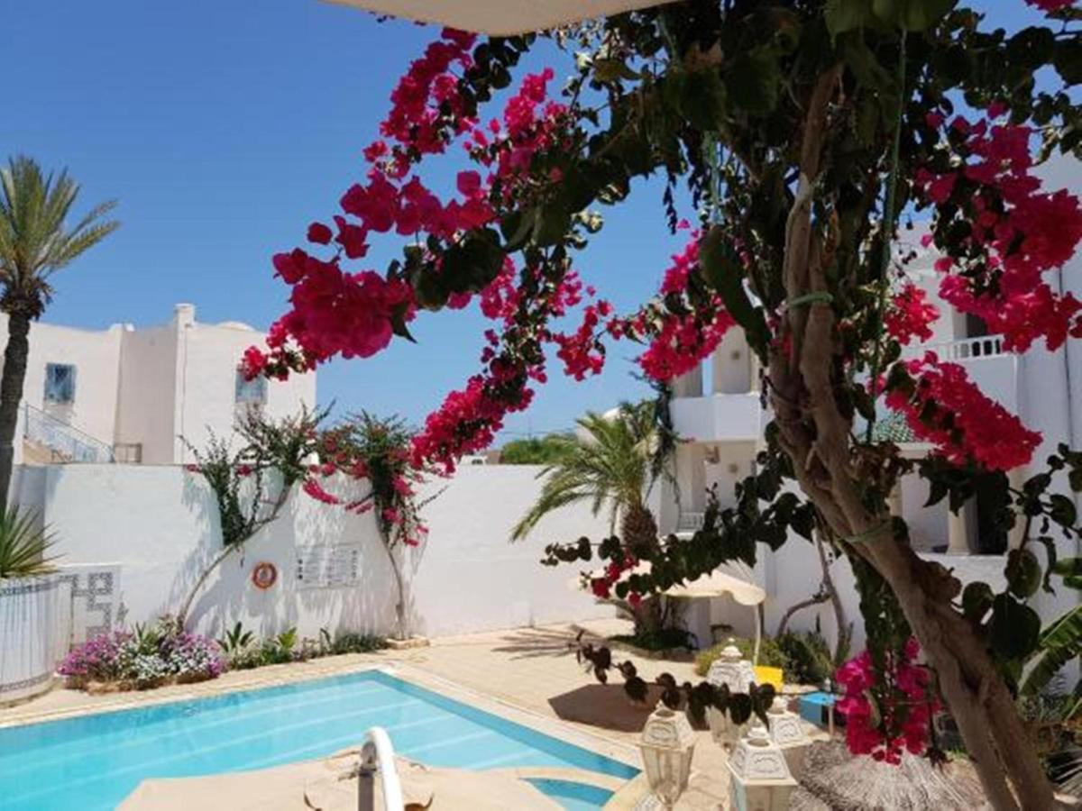 Hotel Djerba Orient Mezraia Eksteriør billede