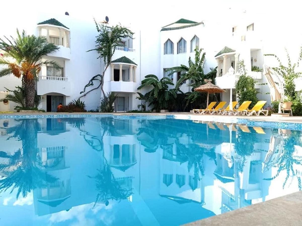 Hotel Djerba Orient Mezraia Eksteriør billede